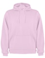 Kinder Hoodie Capucha Roly SU1087 licht rose